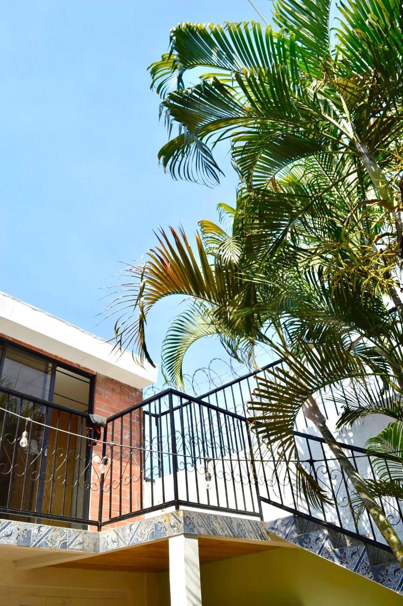 Casa Coco Hostel Santa Ana Zewnętrze zdjęcie