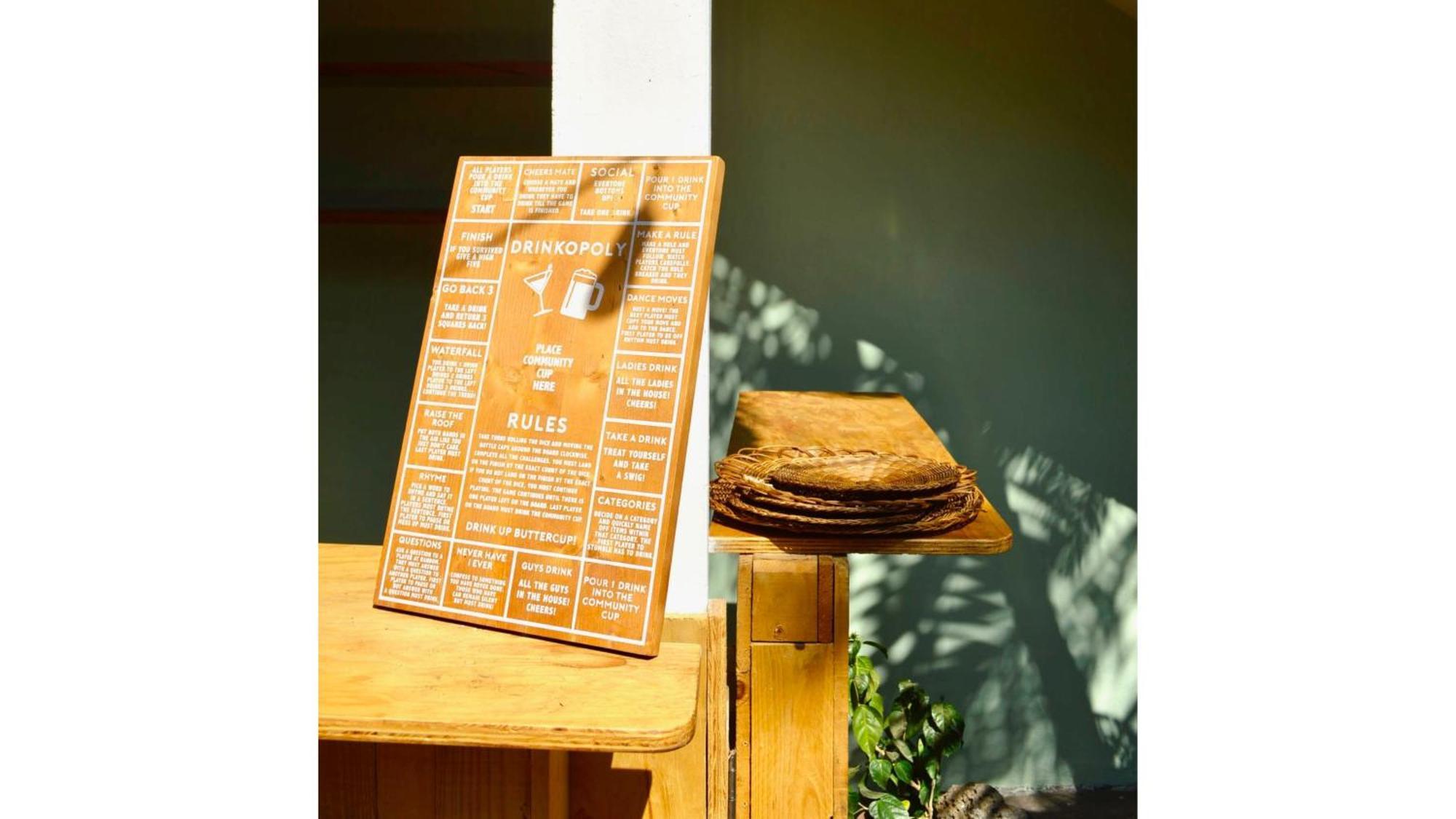 Casa Coco Hostel Santa Ana Zewnętrze zdjęcie