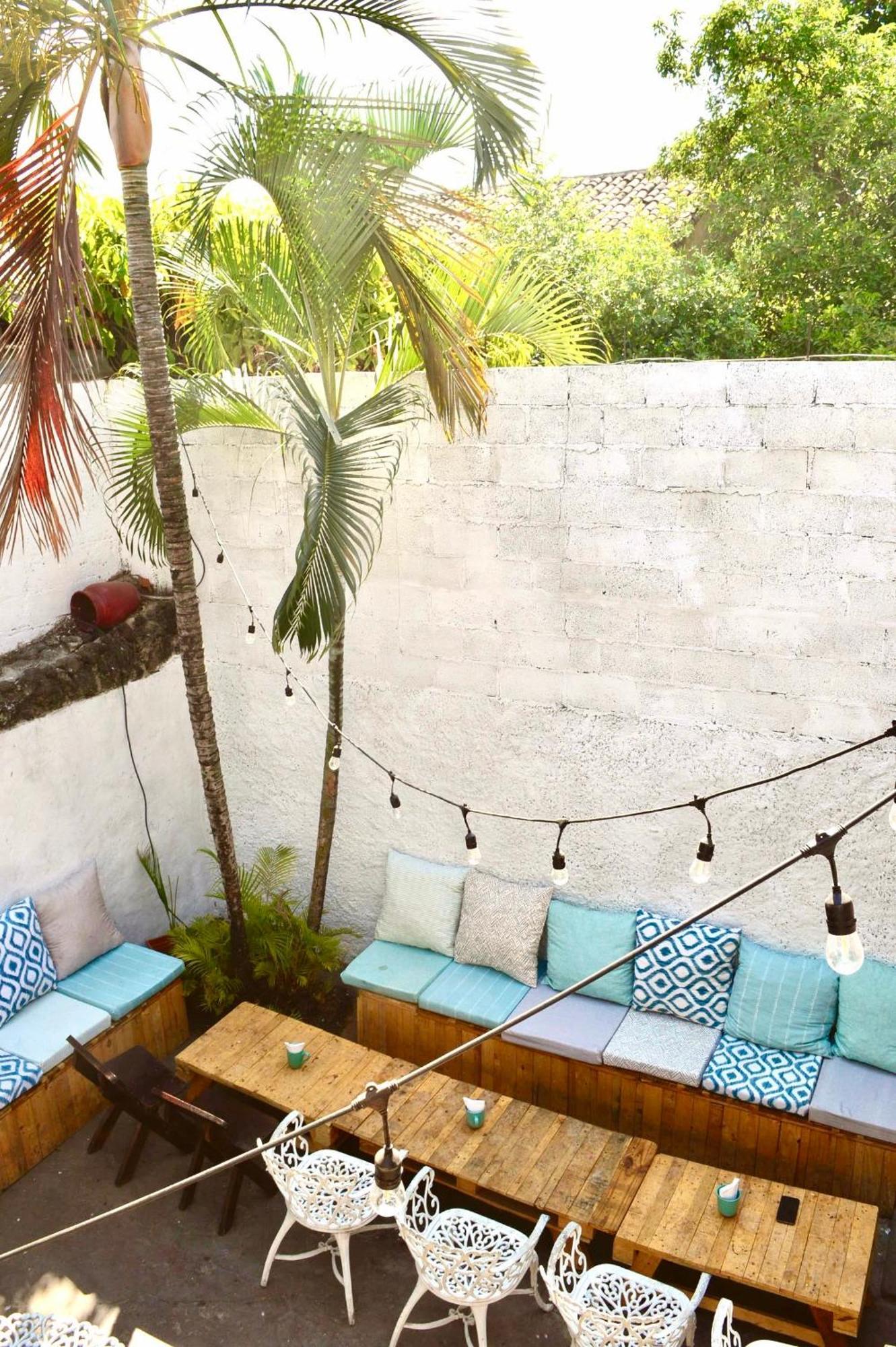 Casa Coco Hostel Santa Ana Zewnętrze zdjęcie