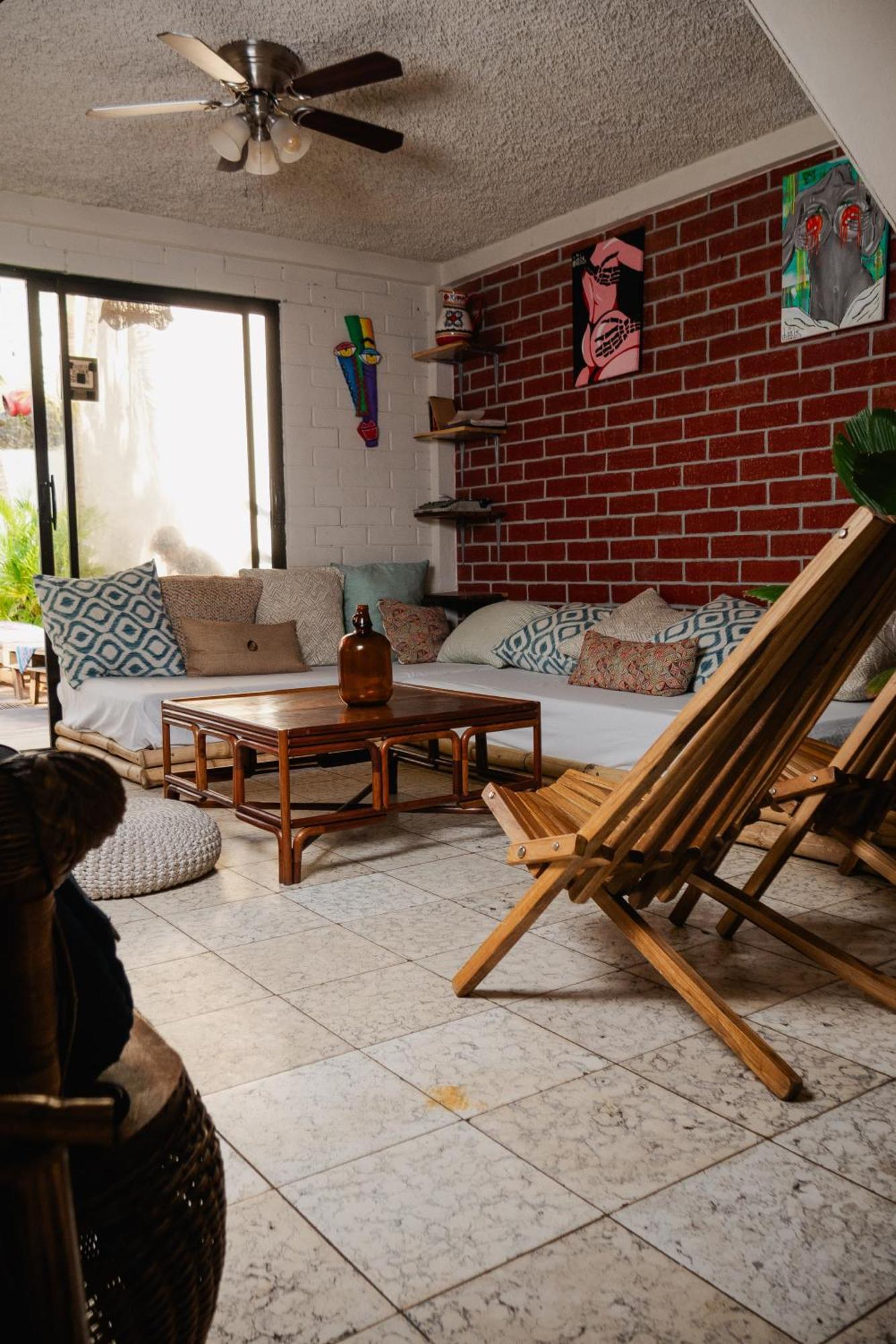 Casa Coco Hostel Santa Ana Zewnętrze zdjęcie