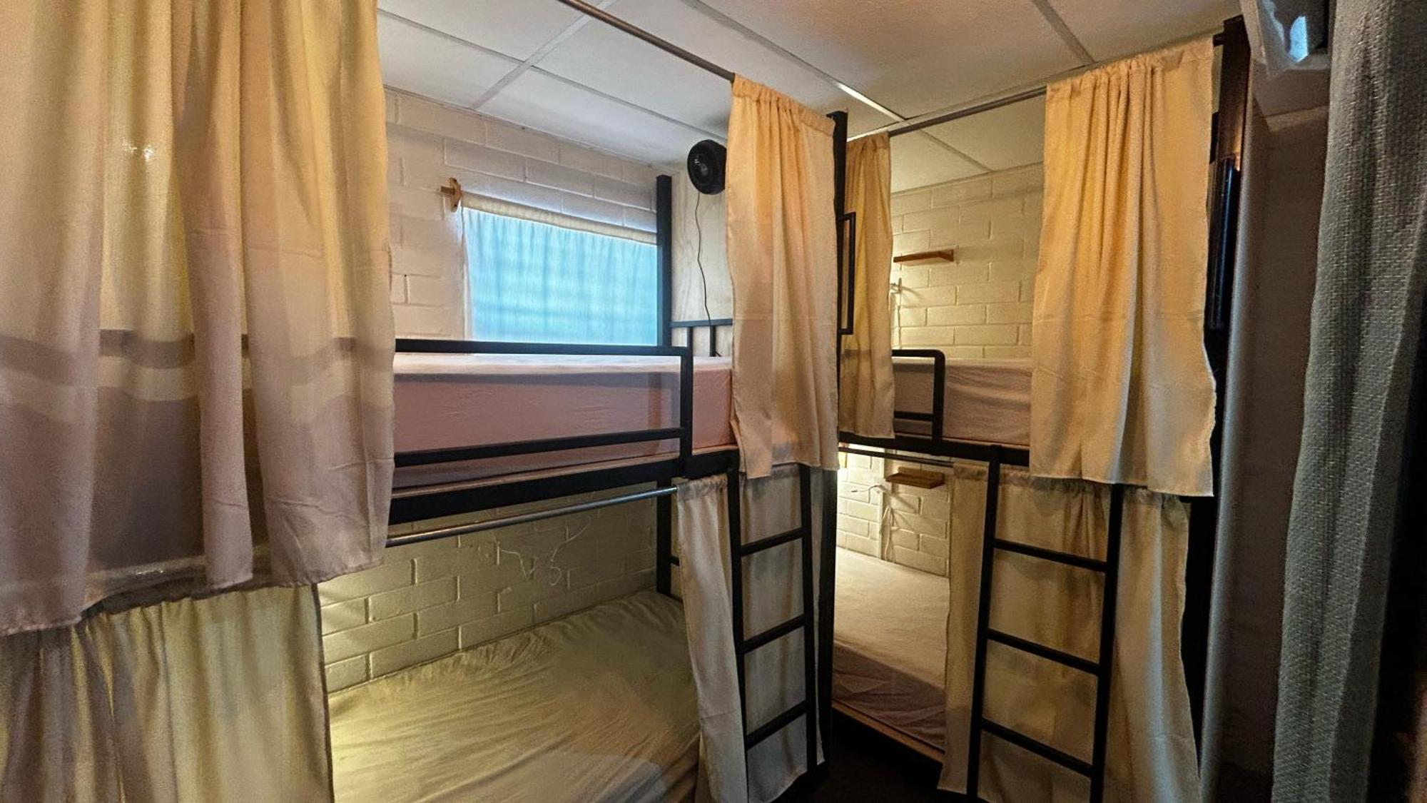 Casa Coco Hostel Santa Ana Zewnętrze zdjęcie