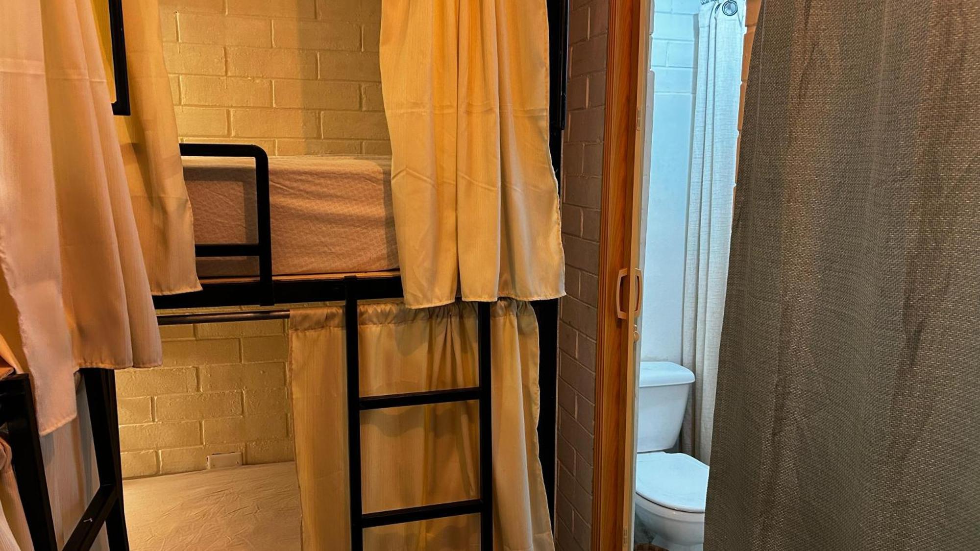 Casa Coco Hostel Santa Ana Zewnętrze zdjęcie