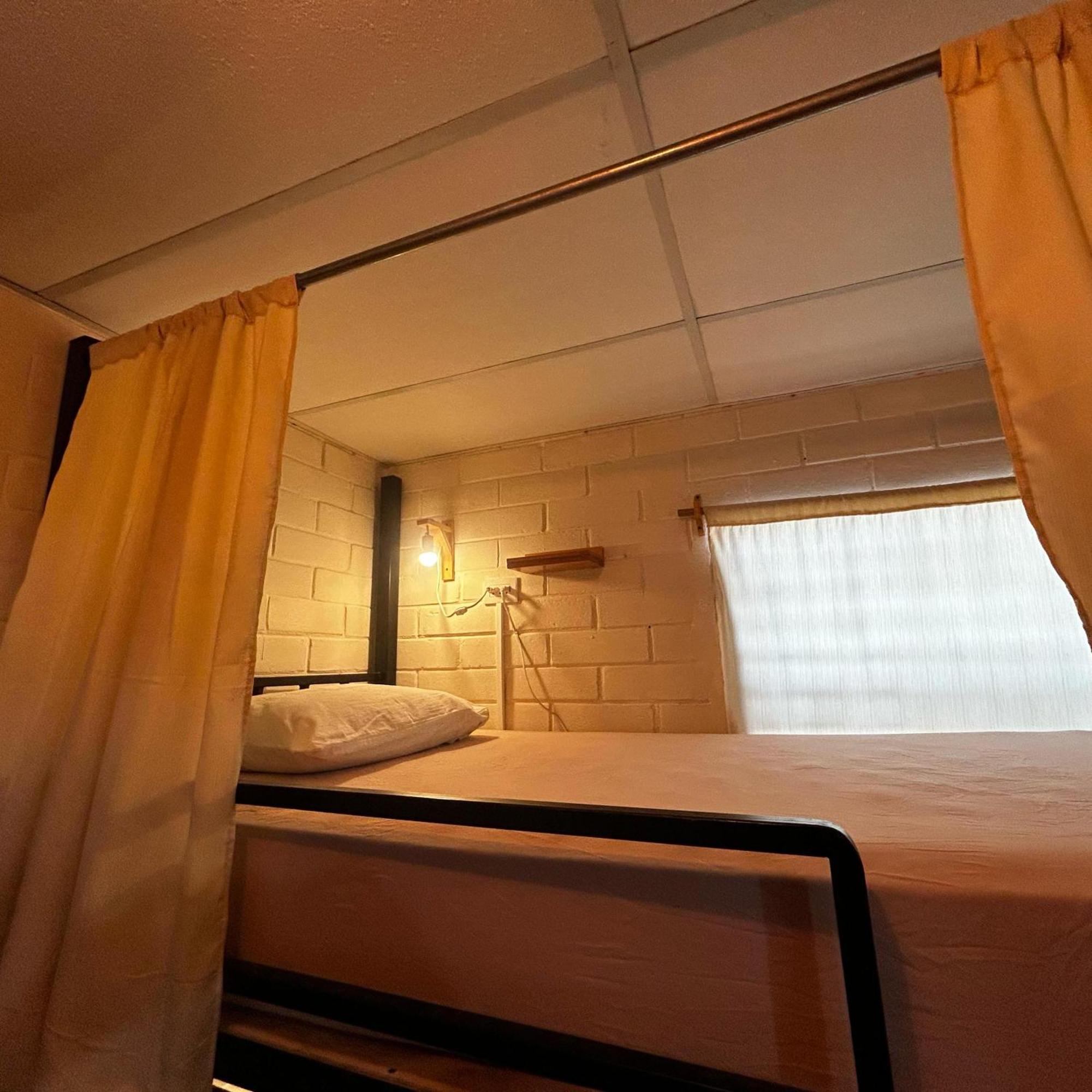 Casa Coco Hostel Santa Ana Zewnętrze zdjęcie